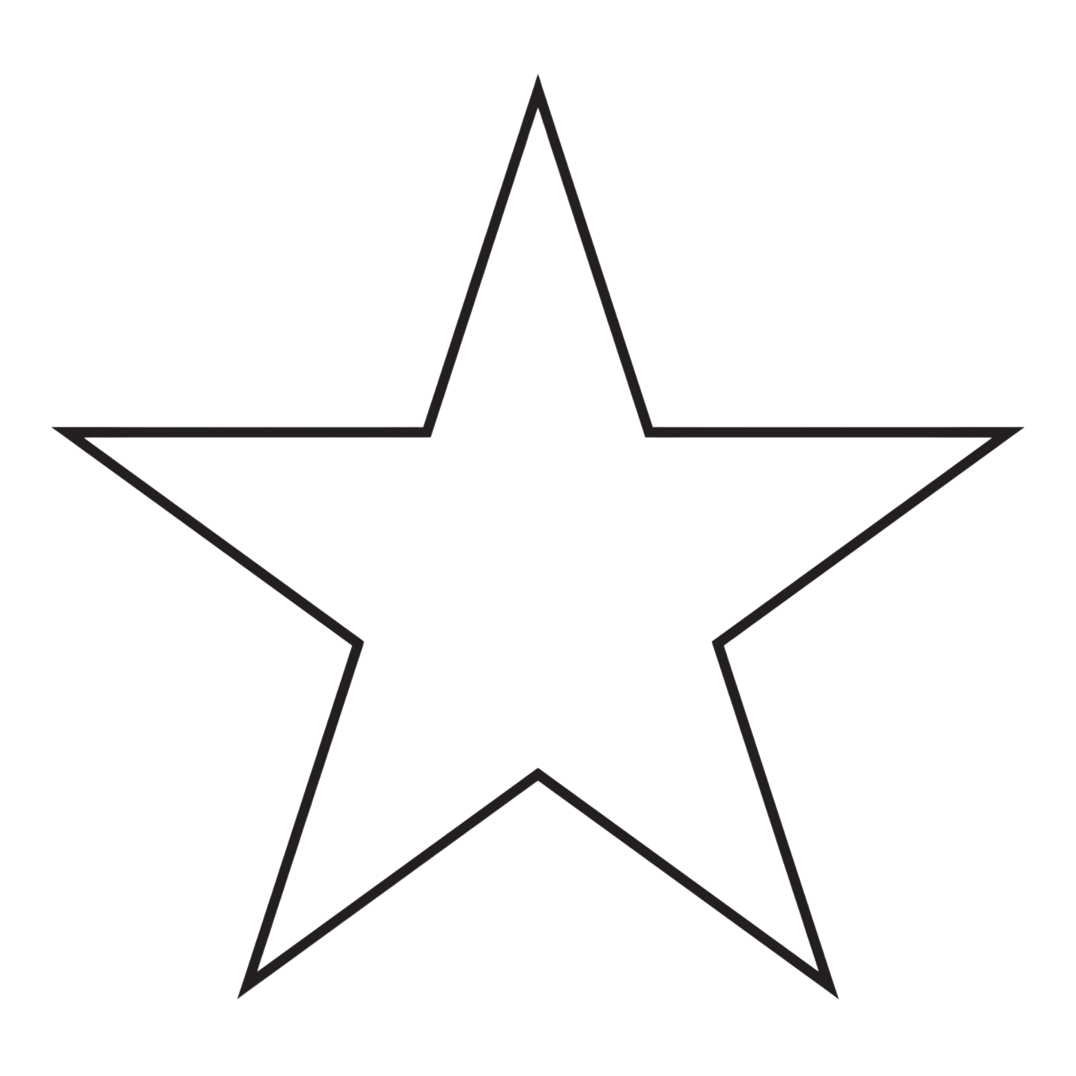 star image for 5 star google rating